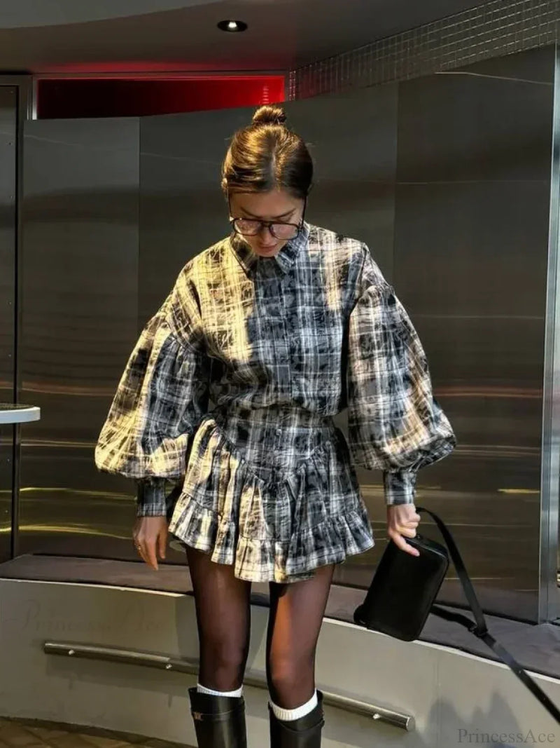 Classic Vintage Blouse