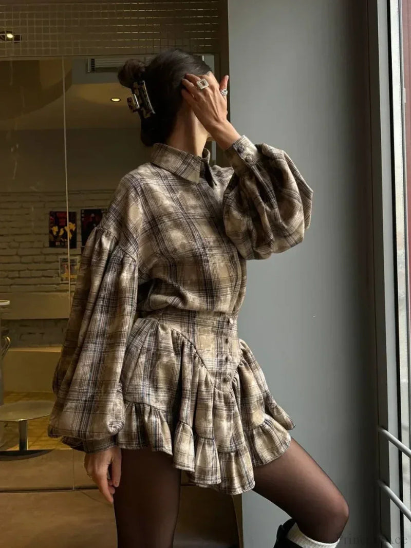 Classic Vintage Blouse