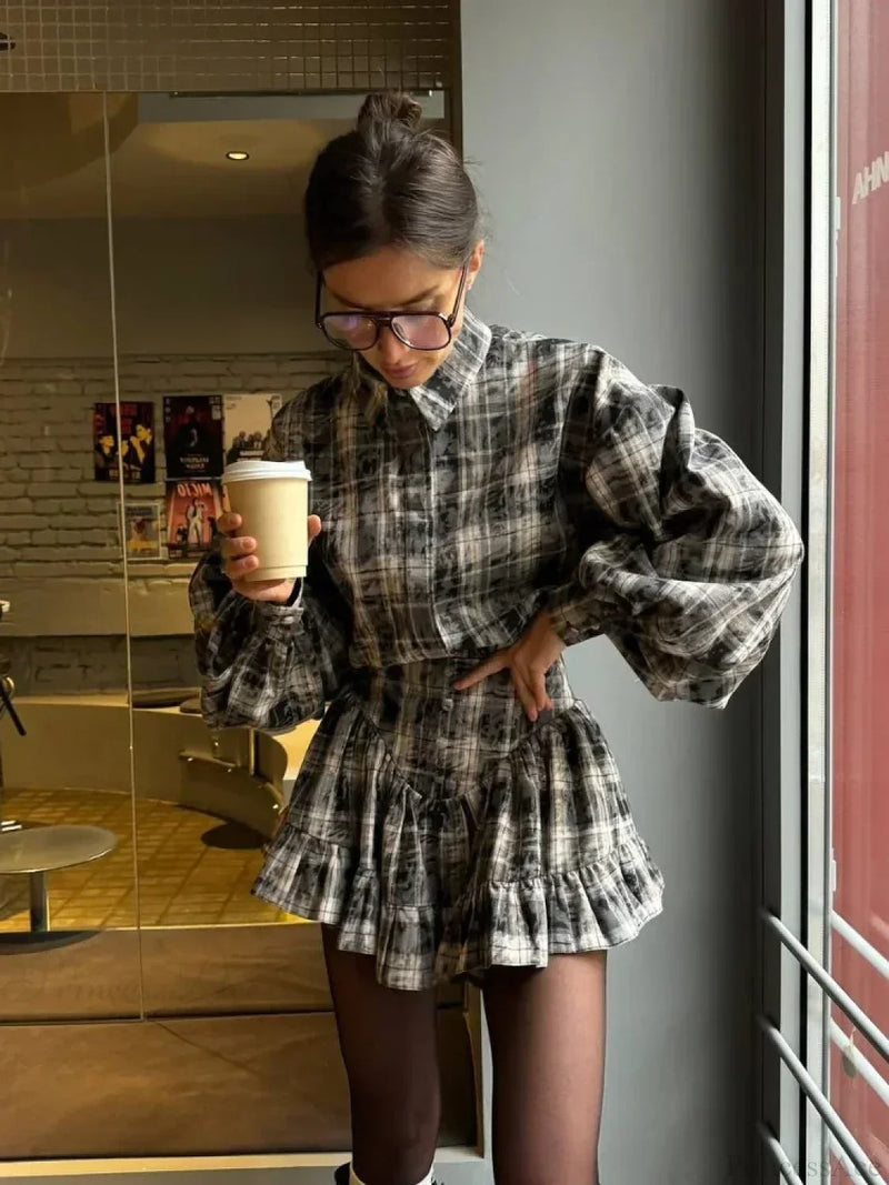 Classic Vintage Blouse