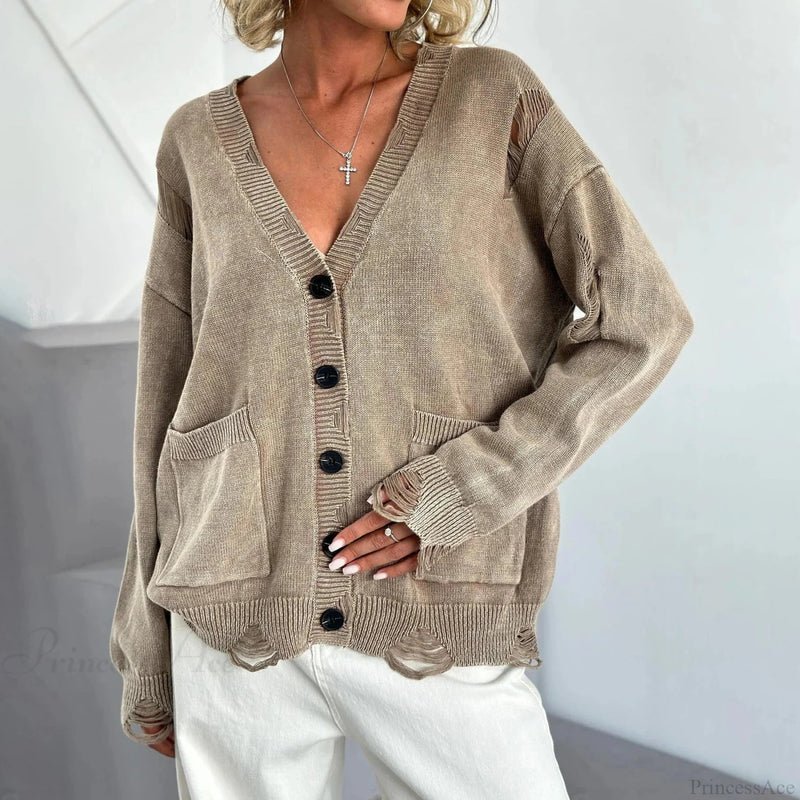 Classic Vintage Cardigan