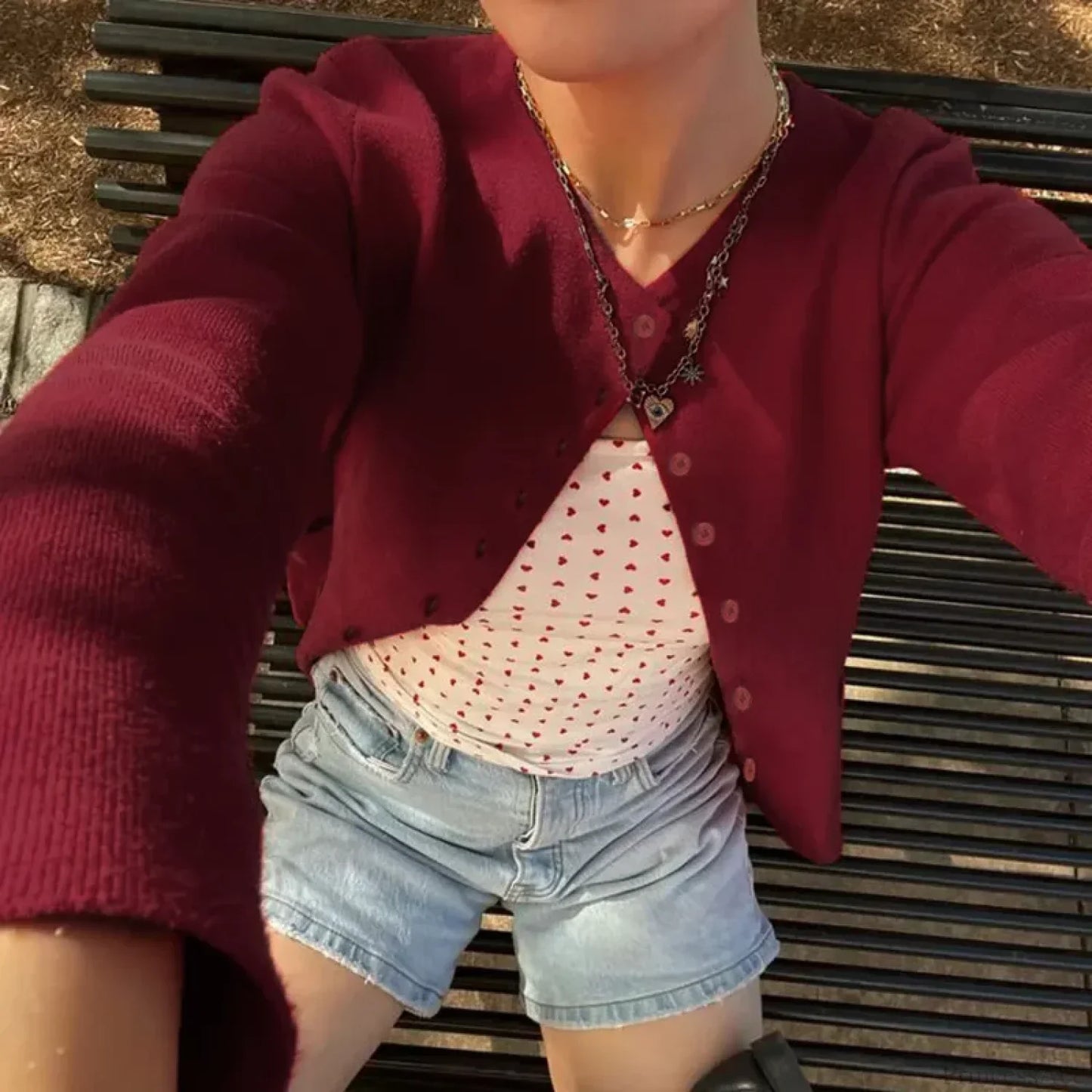Thoughtfully Designed Cardigan