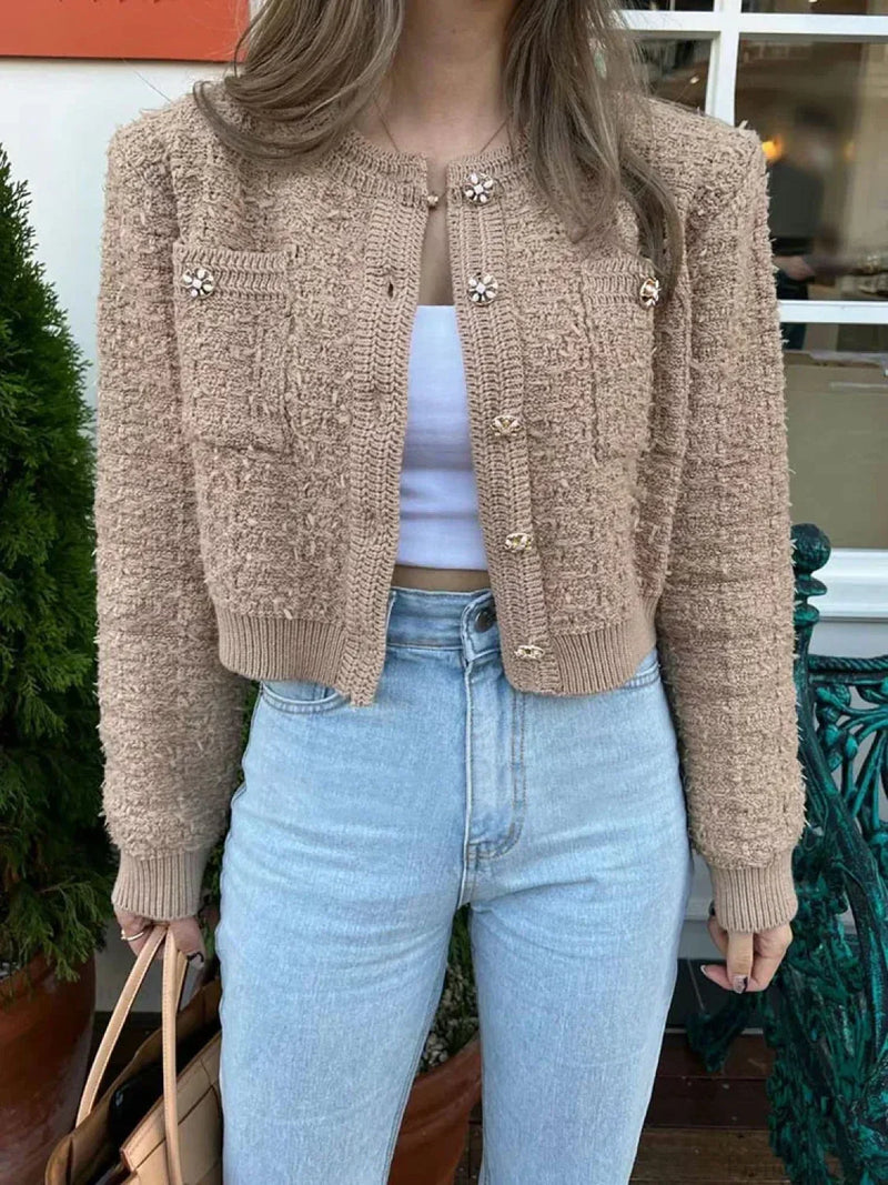 Beautifully Crafted Cardigan