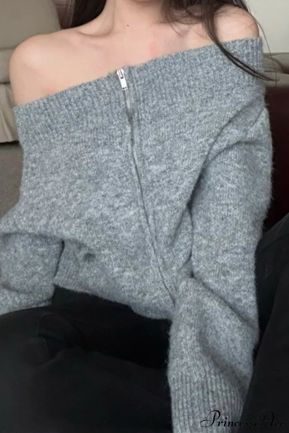 Grey