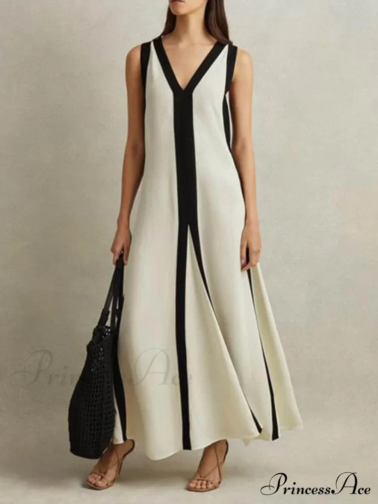 Classic Designed Dress