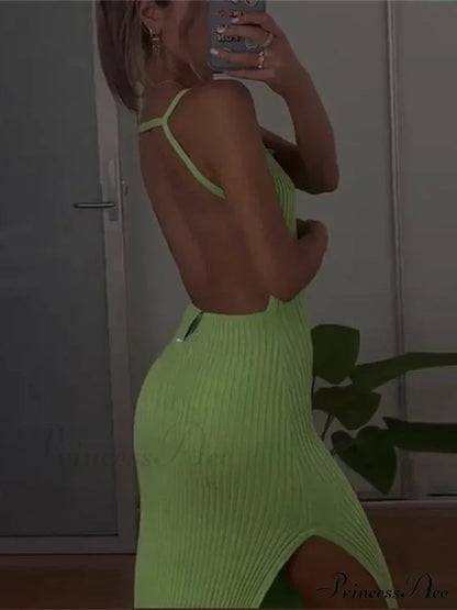 Classic Designed Dress