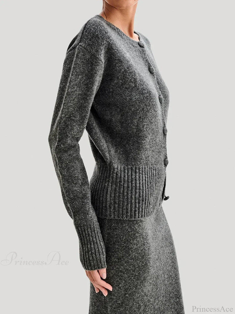 Thoughtfully Designed Cardigan