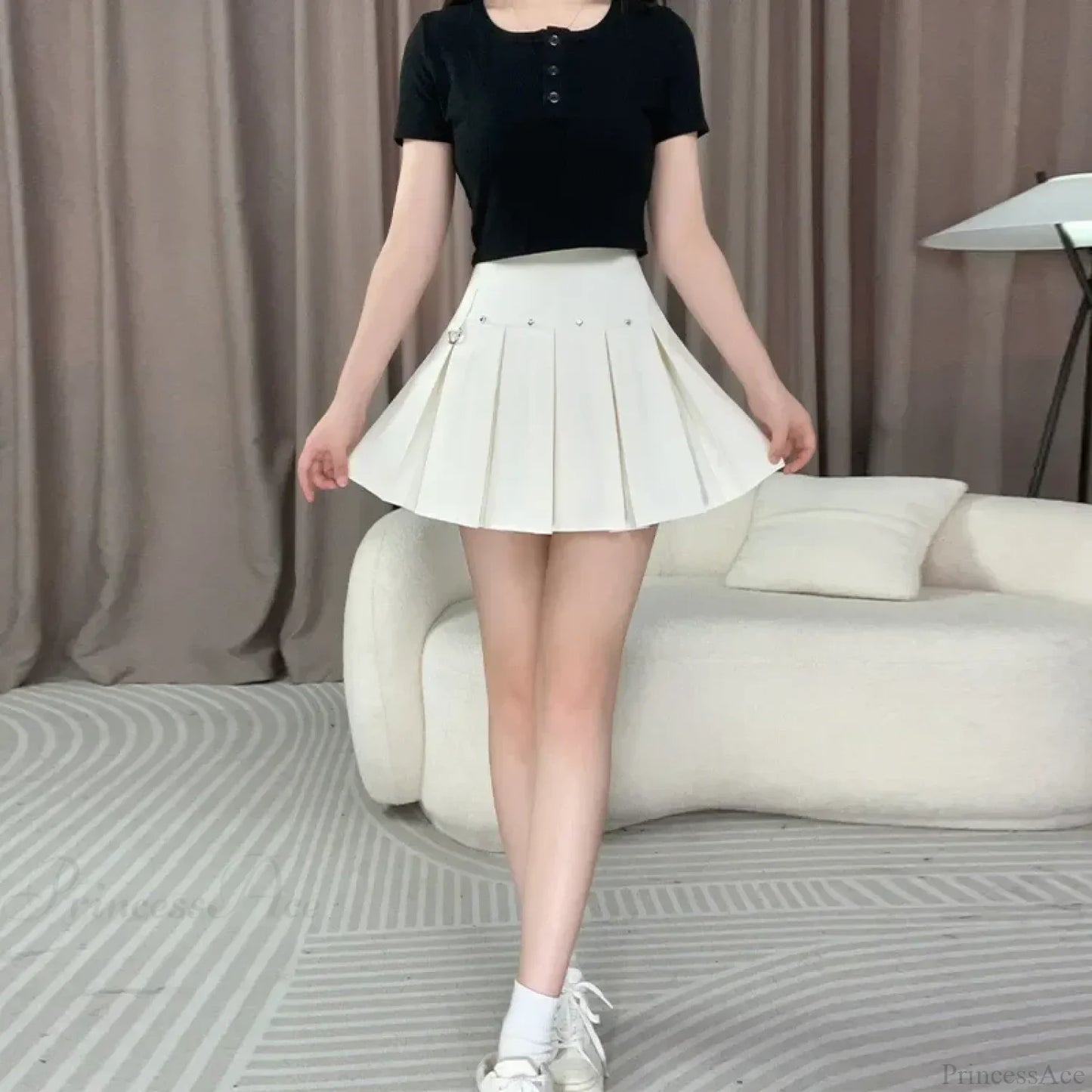 Thoughtfully Designed Garment