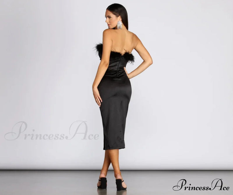 Thoughtfully Designed Dress