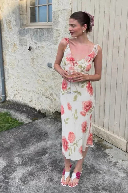 Classic Vintage Dress