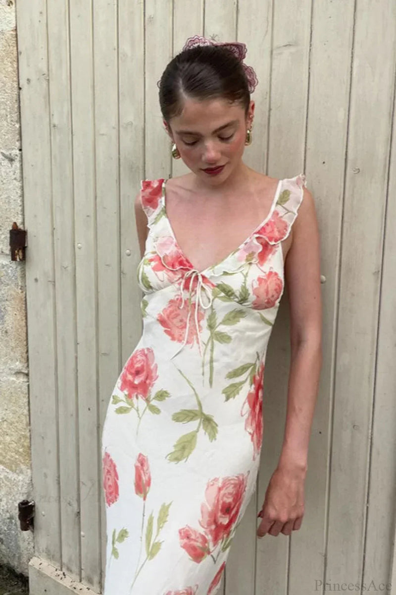 Classic Vintage Dress