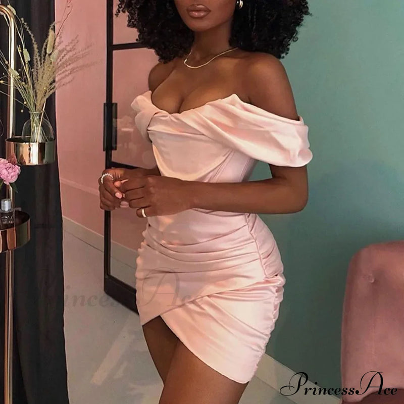 Gracefully Designed Dress