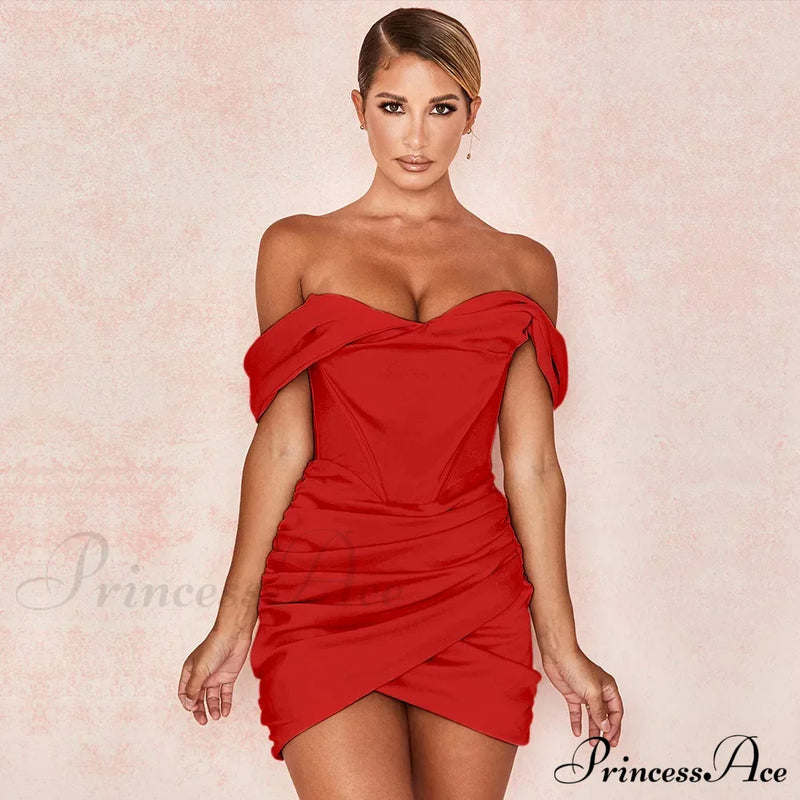 Gracefully Designed Dress