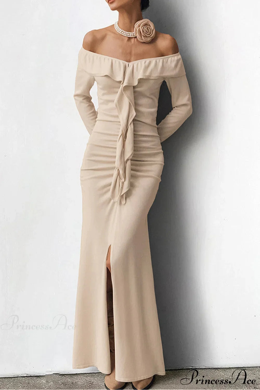 Timeless Vintage Style Dress