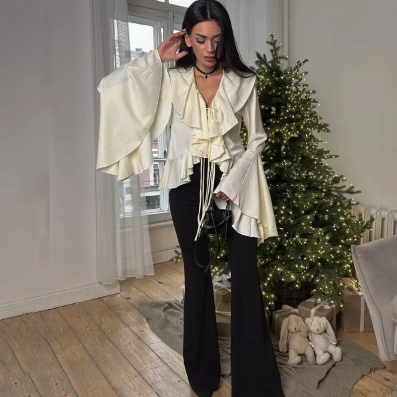 Thoughtfully Designed Blouse
