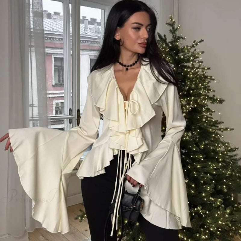 Thoughtfully Designed Blouse