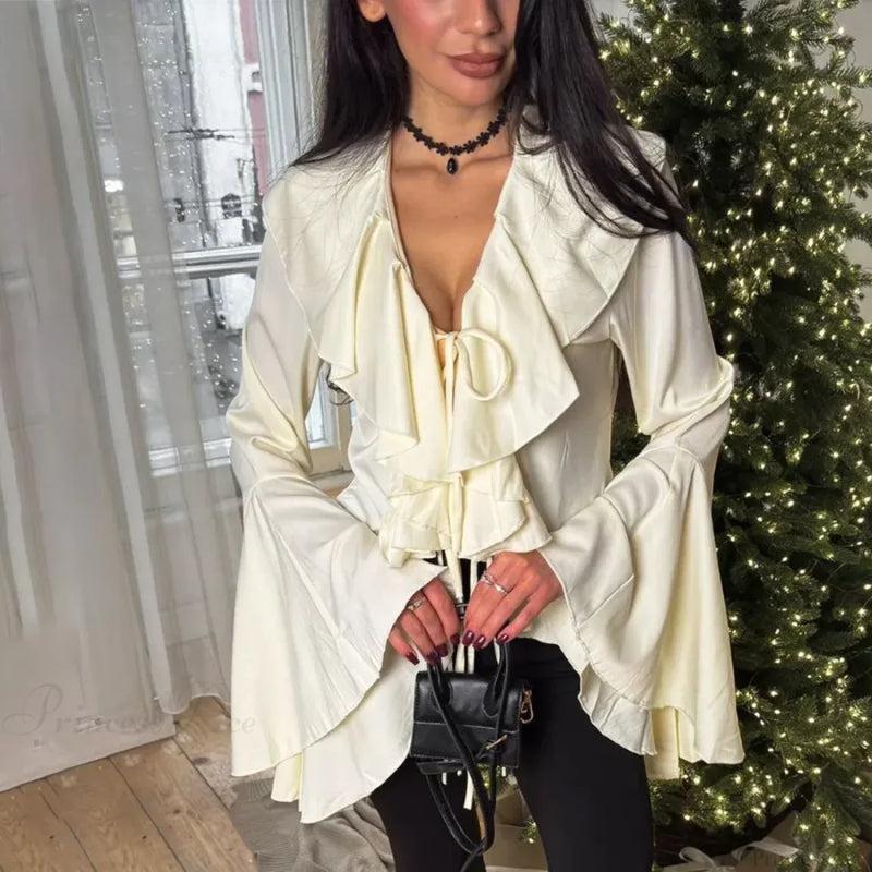 Thoughtfully Designed Blouse