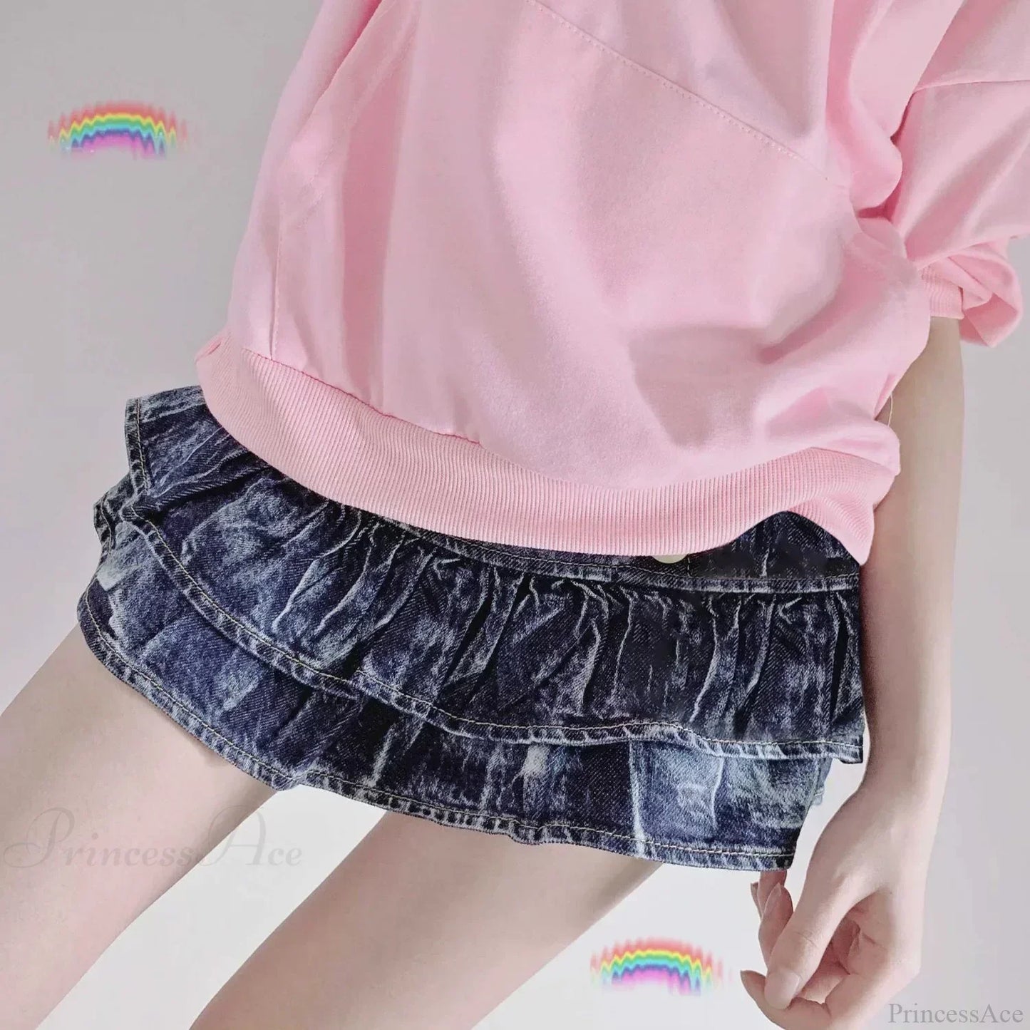 Gracefully Designed Garment