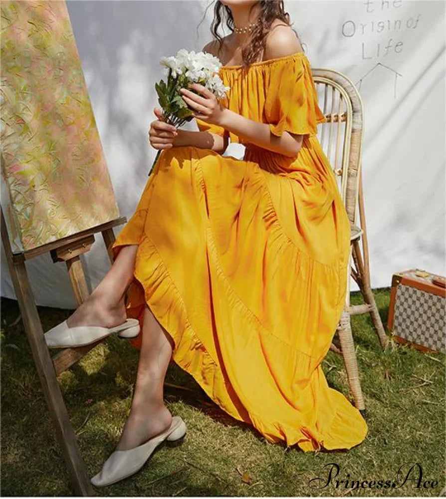 Yellow
