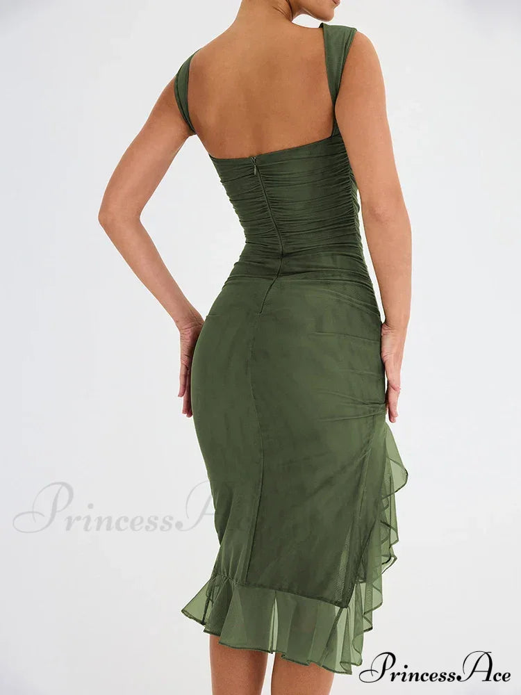 Vintage Inspired Dress