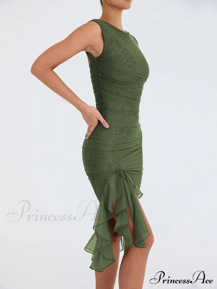 Vintage Inspired Dress