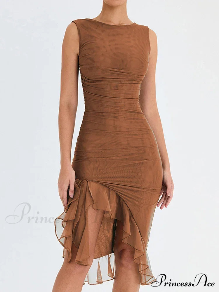 Vintage Inspired Dress