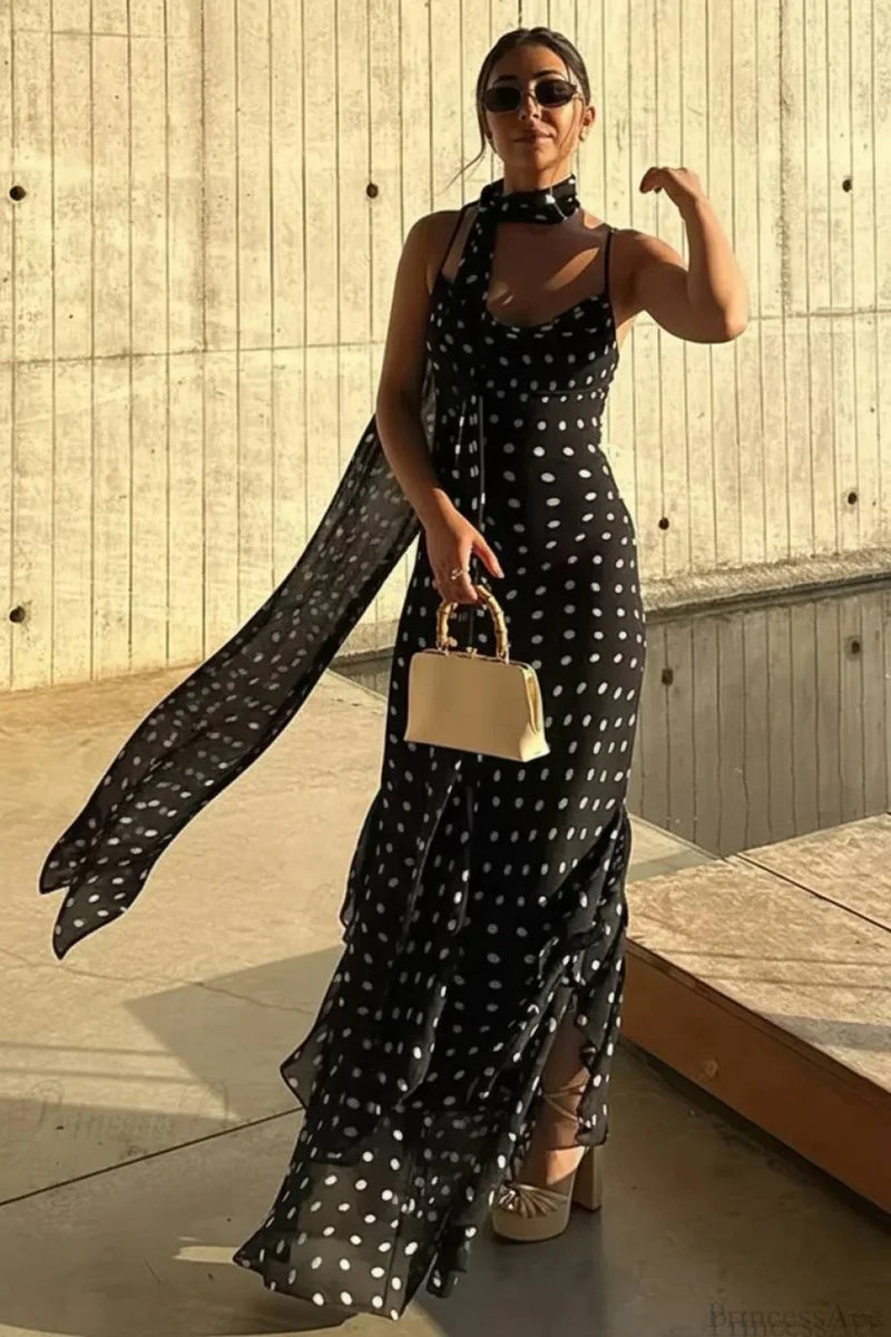Gracefully Designed Dress