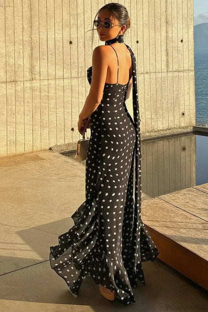 Gracefully Designed Dress