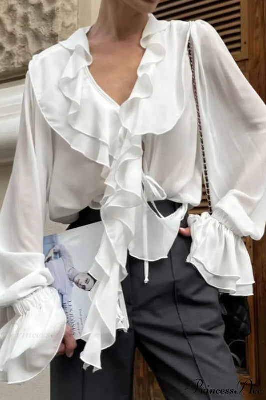 Vintage Inspired Blouse