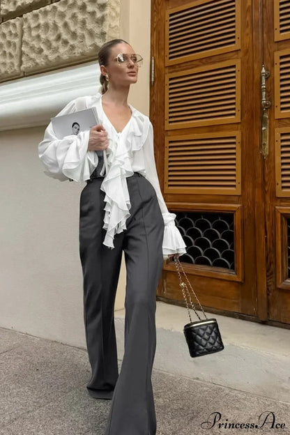 Vintage Inspired Blouse