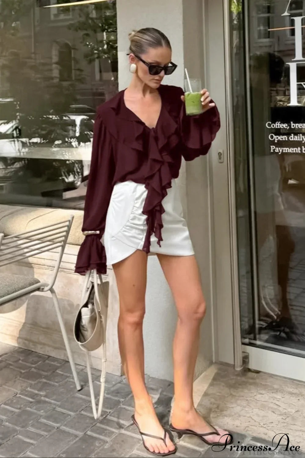 Vintage Inspired Blouse