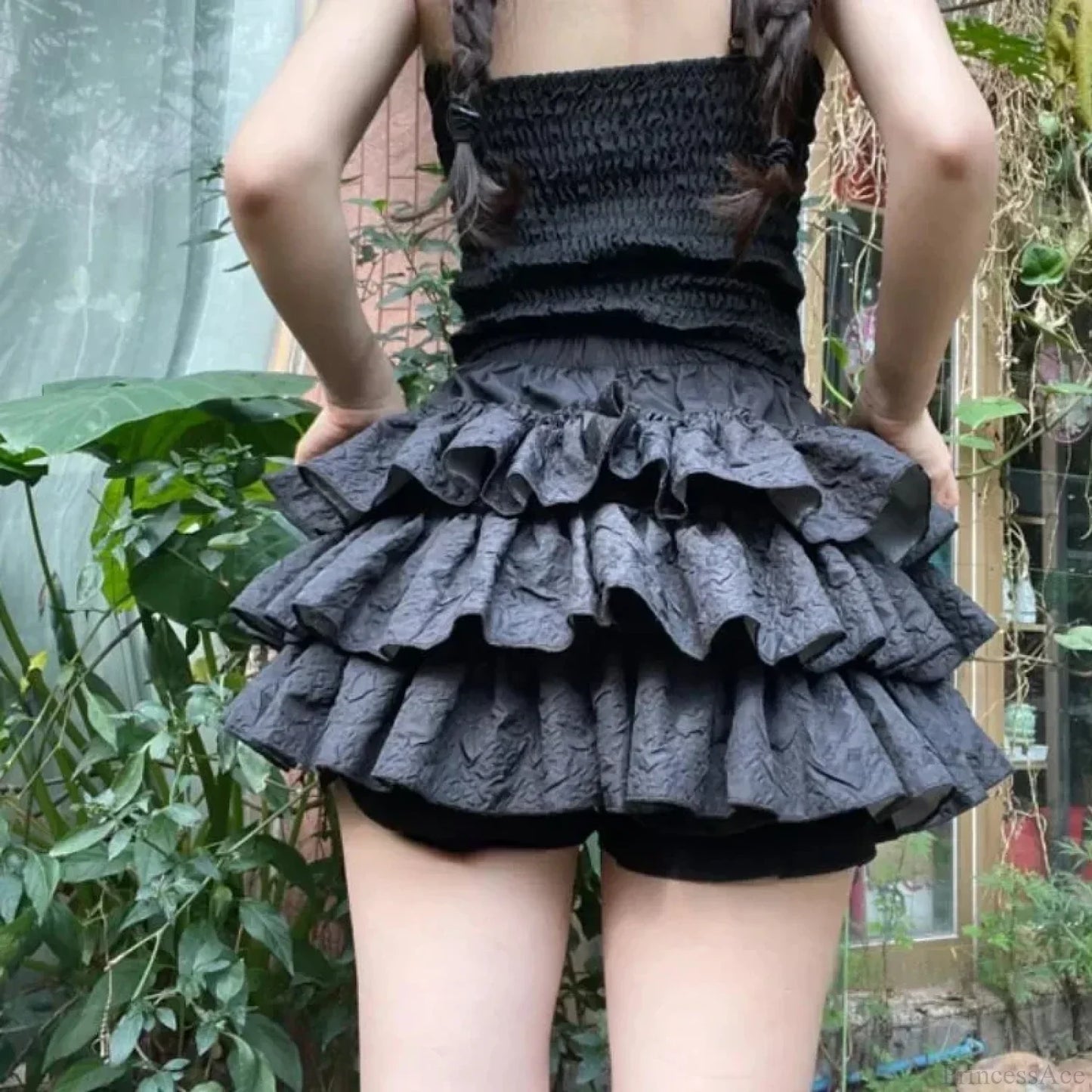 Elegantly Designed Garment