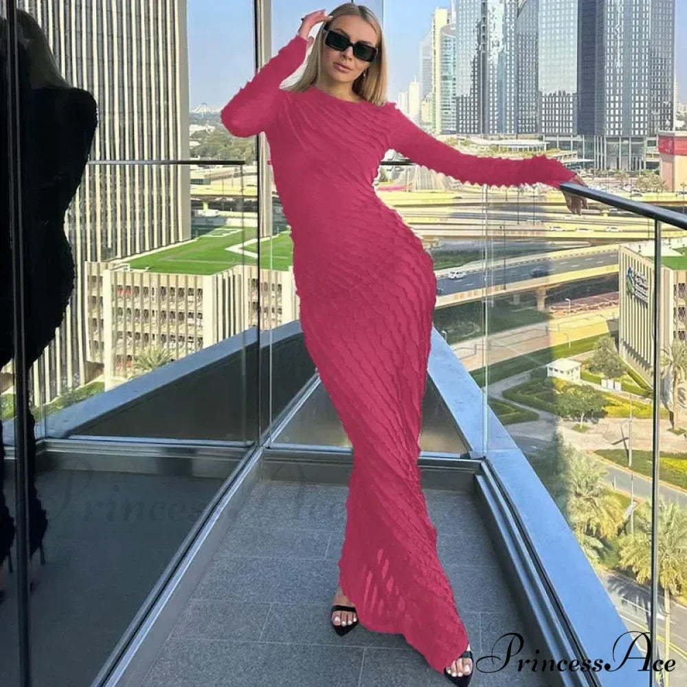 Gracefully Designed Dress