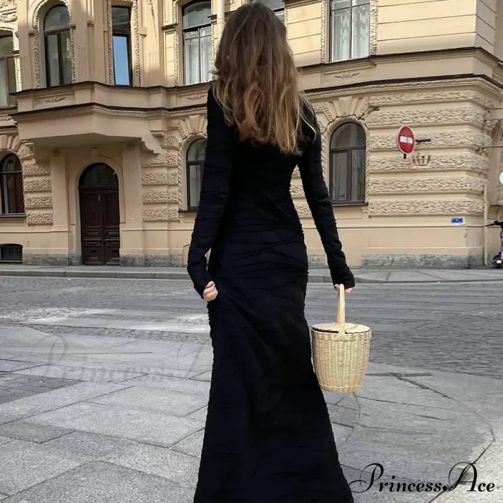 Gracefully Designed Dress