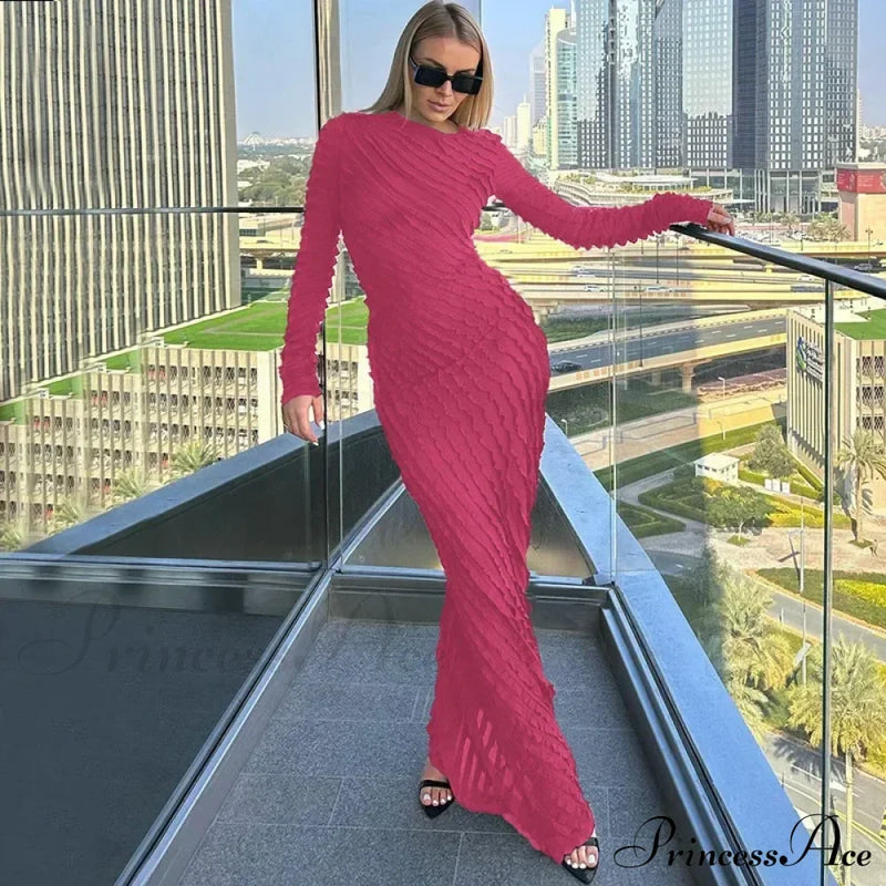 Gracefully Designed Dress