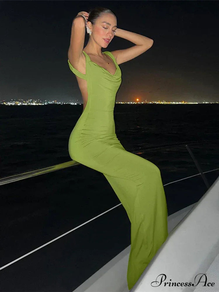 Gracefully Designed Dress