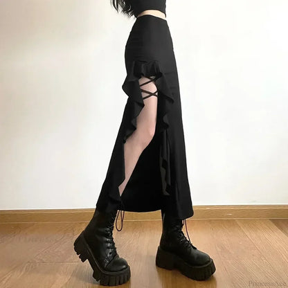 Gracefully Designed Garment