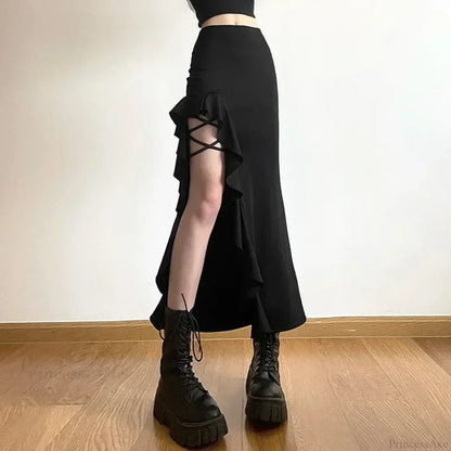 Gracefully Designed Garment