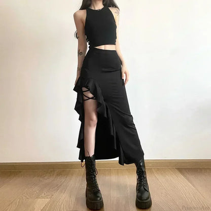 Gracefully Designed Garment