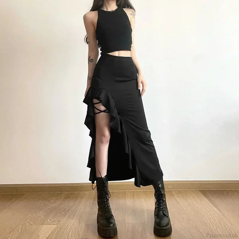 Gracefully Designed Garment