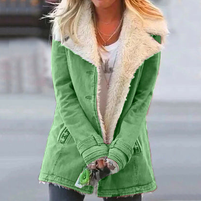 JO | Thermal jacket for women