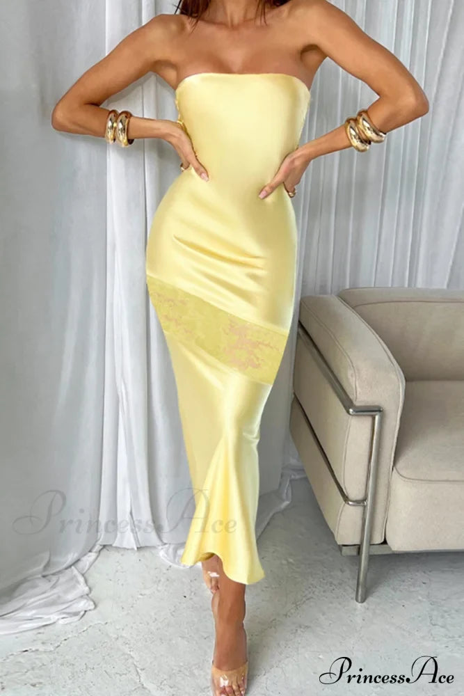 Classic Designed Dress