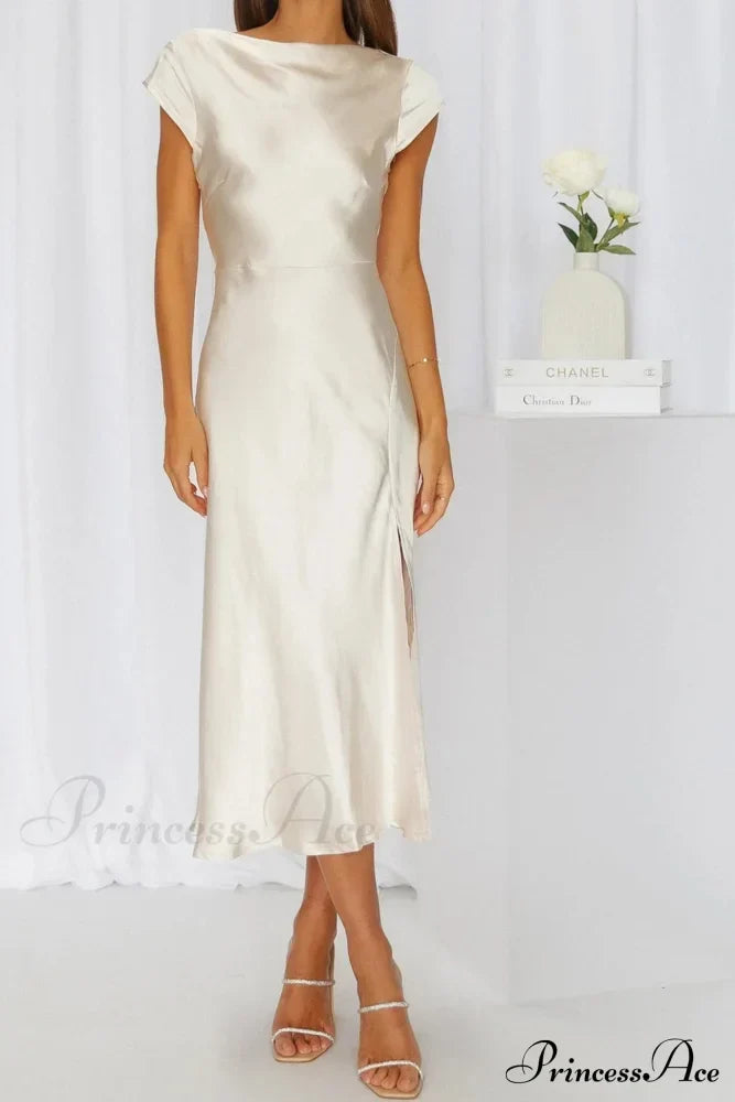Classic Designed Dress