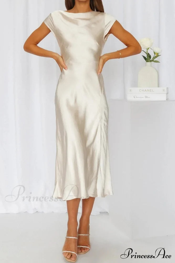 Classic Designed Dress