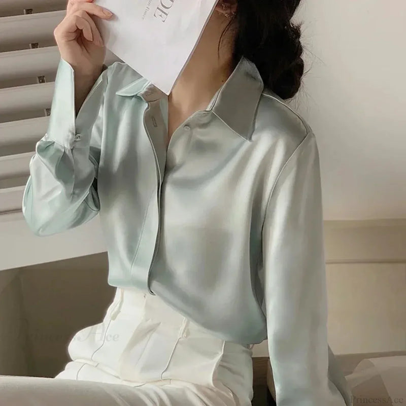 Thoughtfully Designed Blouse