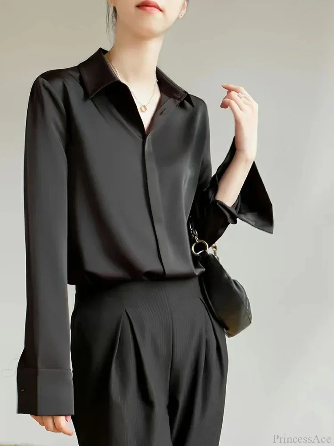 Thoughtfully Designed Blouse