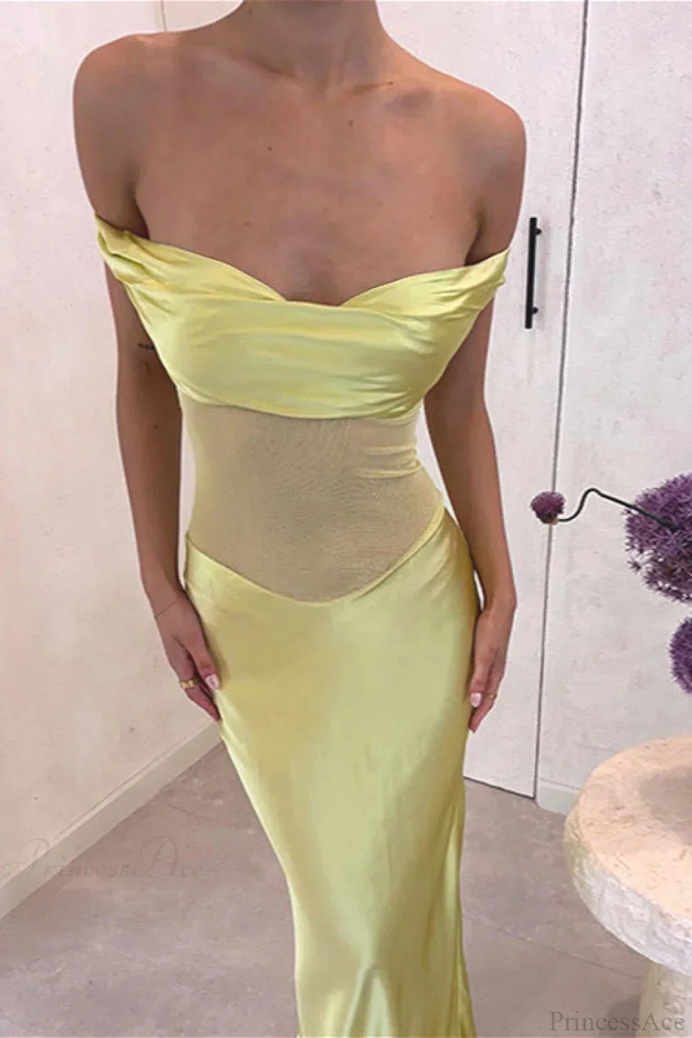 Gracefully Designed Dress
