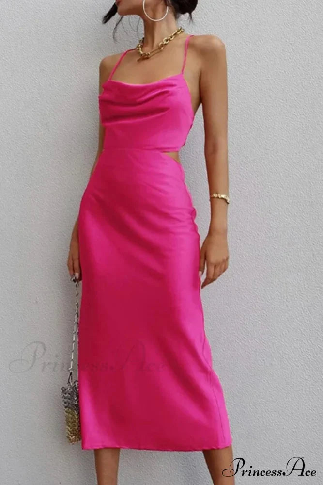 Classic Designed Dress