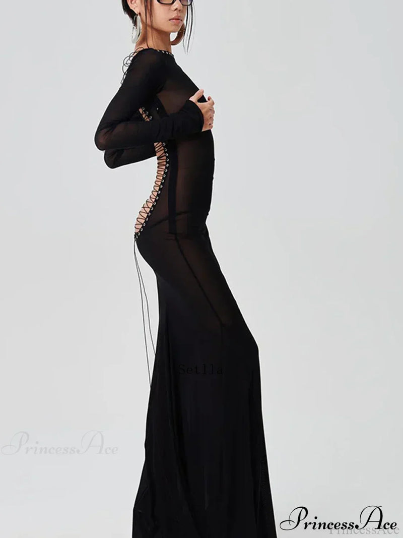 Timeless Vintage Style Dress