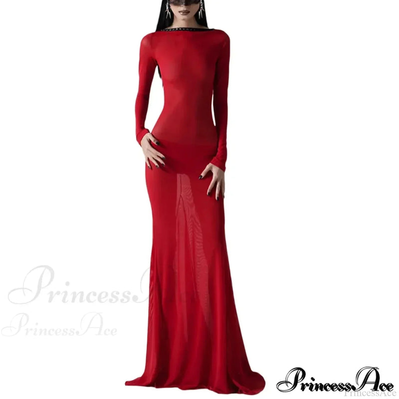 Timeless Vintage Style Dress