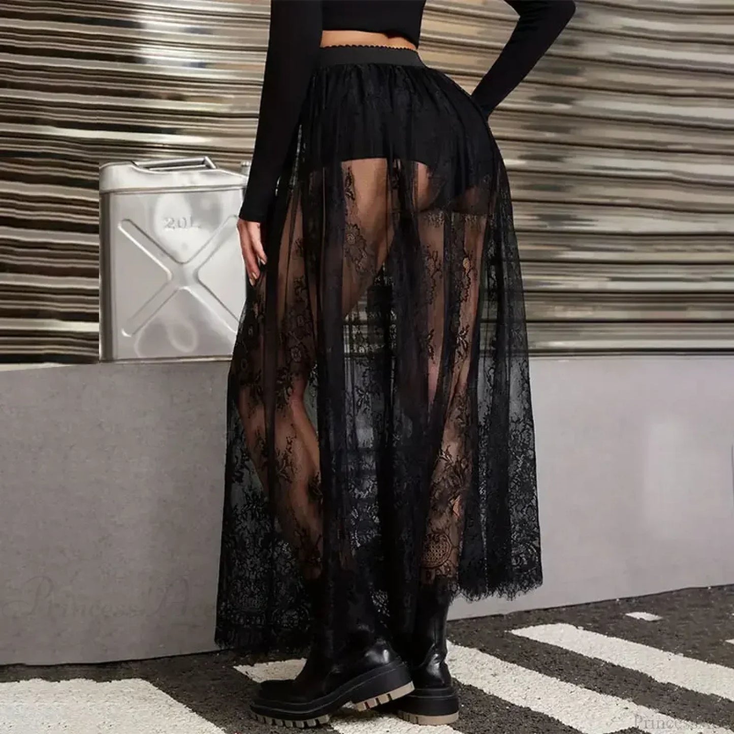 Elegantly Designed Garment
